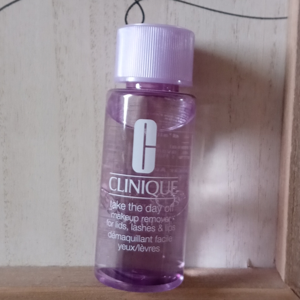 3 for 15 mini Clinique take the day off